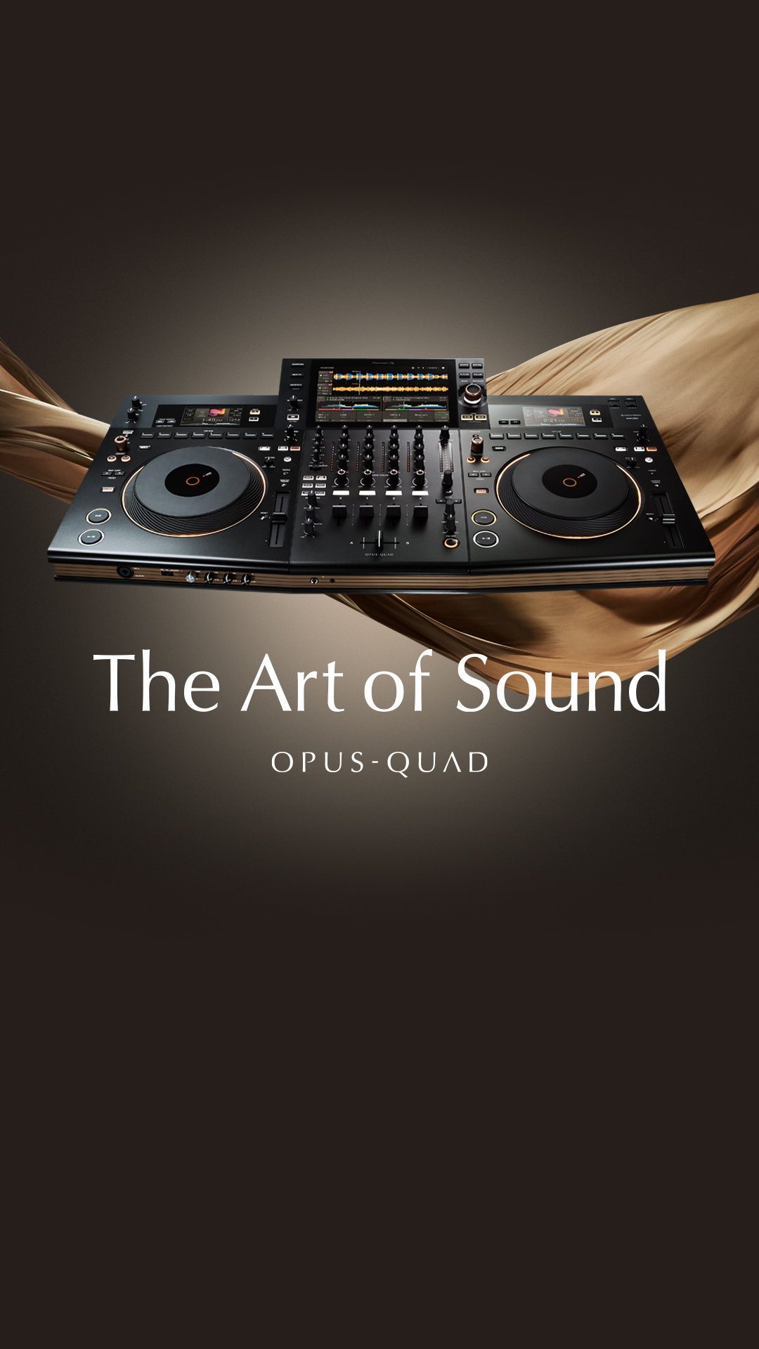 Picture of a DJM-A9
