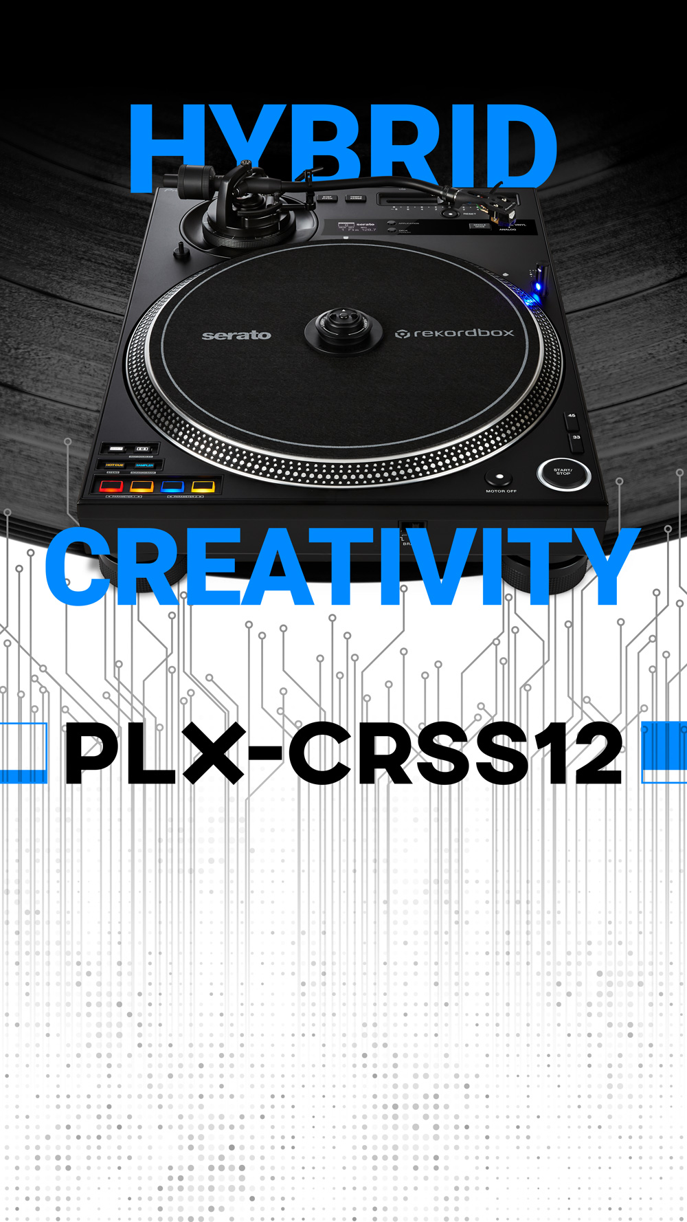 Picture of a DJM-A9